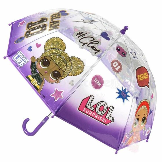 Cerda LOL Umbrella Art.FL22609  Детский зонтик