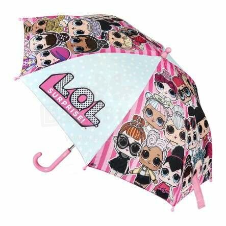 Cerda LOL Umbrella Art.FL22262 Детский зонтик