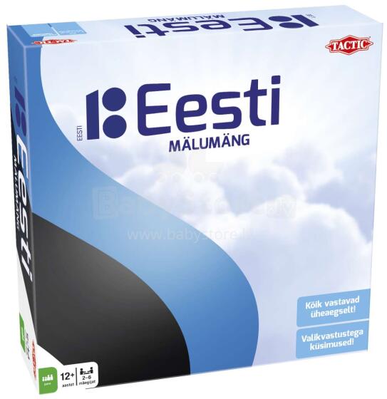 Tactic Eesti Art.53759T Galda spēle Igaunija