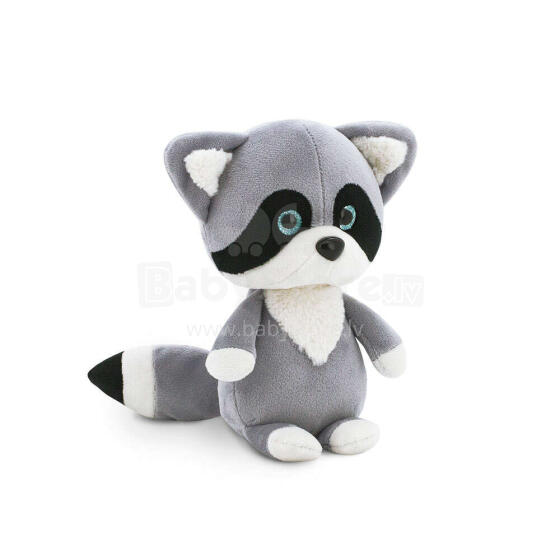 Orange Mini Raccoon Art.9037/20 Мягкая игрушка Mini Енотик  (20см)