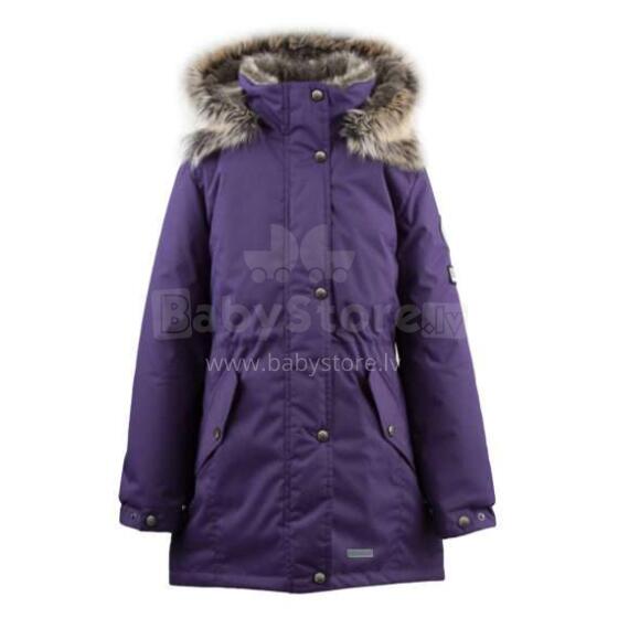 Lenne'20 Estella Art.19671/608 Siltināta ziemas meiteņu jaciņa parka