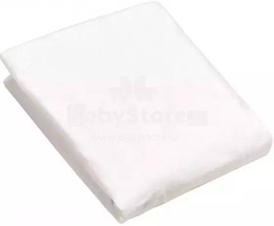 Babydan  Art.BD500142 Водонепроницаемая простынь на резиночке 120x60cм