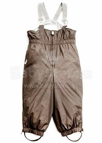 Lenne '20 Nevi Art.19312/810  Утепленные высокие термо штаны [полукомбинезон] для малышей