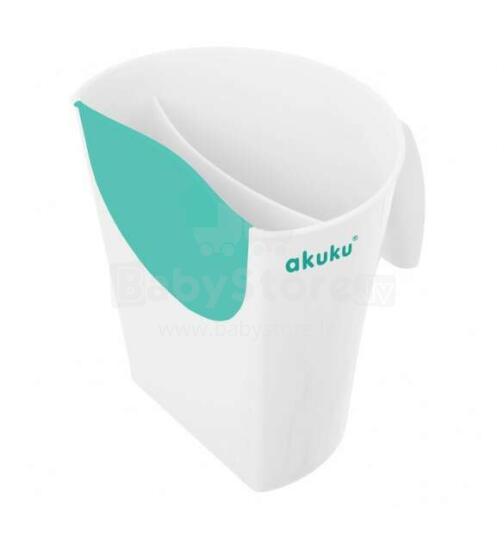 Akuku Art.A0430 Mint Goblet for hair washing