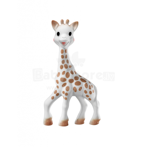 „Vulli Sophie la Girafe Art.616400M4“ guminis kramtomasis žaislas