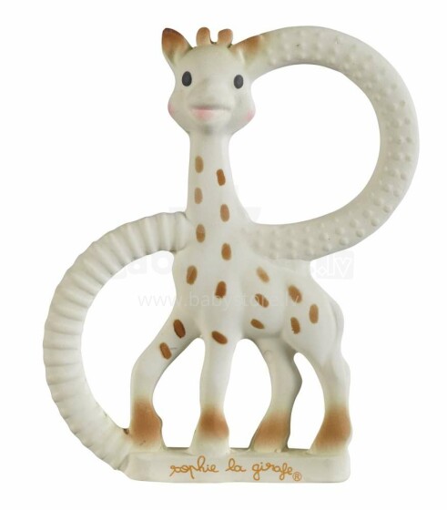 Vulli Sophie la Girafe Art.200318 Guminis kramtomasis žaislas