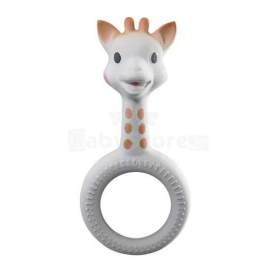 Vulli  Sophie la Girafe  Art.220117   Прорезыватель для зубов Жирафик Софи