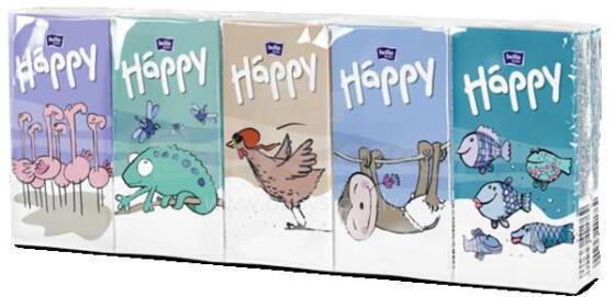 Happy  Art.BB-042 Napkins 10 pcs.