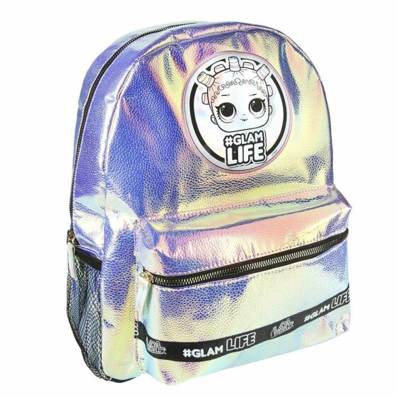 Cerda Backpack LOL Glam Life Art.89769  Детский рюкзачок