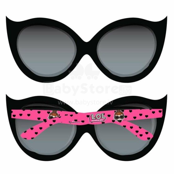 Cerda Lol Sunglasses Art.FL22090 Bērnu saulesbrilles