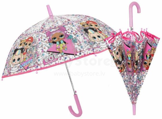 Cerda LOL Umbrella Art.FL22473 Детский зонтик