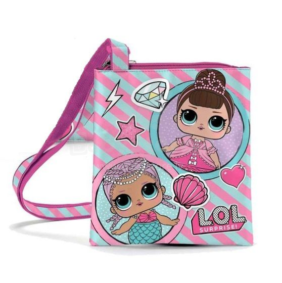 Cerda Bag Lol Art.FL21635  Bērnu soma