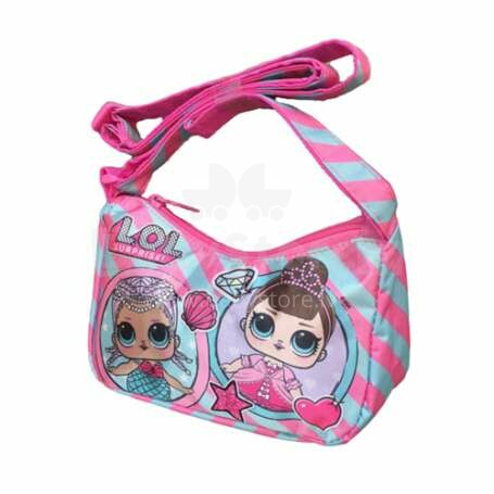 Cerda Handbag Lol Art.FL21634   Детская сумочка