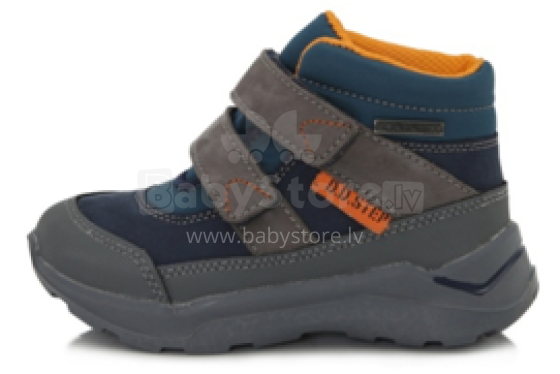 D.D.Step (DDStep)  Art.F651-565M Ziemas zābaciņi  no dabīgās ādas