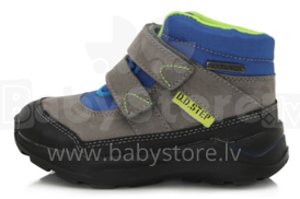 DDStep (DDStep) Art.F651-565AL Žieminiai odiniai batai