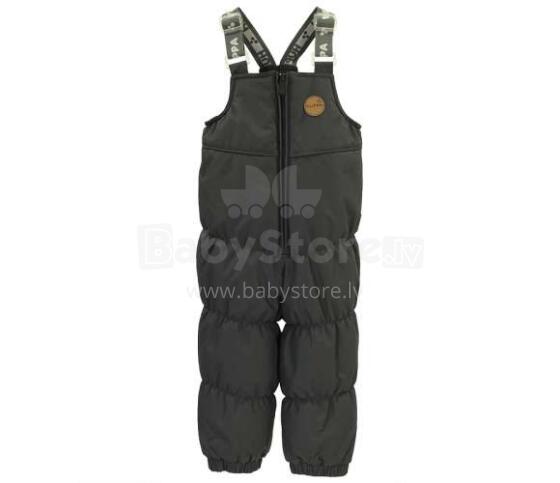 Huppa'20 DOMAS  Art.26540016-00018  Ziemas termo bērnu bikses ar augsto vidu