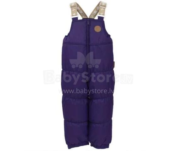 Huppa'20 DOMAS  Art.26540016-70073 Children's winter thermo semi-overalls