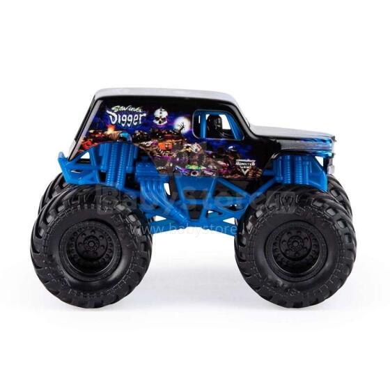 Monster Jam Collector Art.6044940 Mašīna, mērogs 1:64