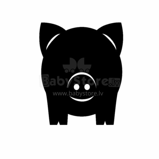 Becrea Pig2 Art.A3M27