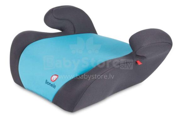 Lionelo Lo-Luuk Art.115923 Terquise  Car seat  (22-36 kg)