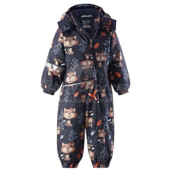 Lassie'20  Lassietec® Dark Blue Art.710734-6958 Silts mazuļu ziemas termo kombinezons