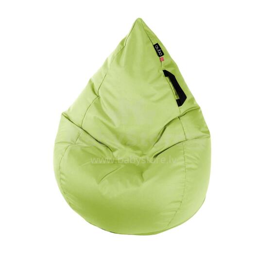 Qubo™ Splash Drop Apple Pop Art.115956 Bean bag