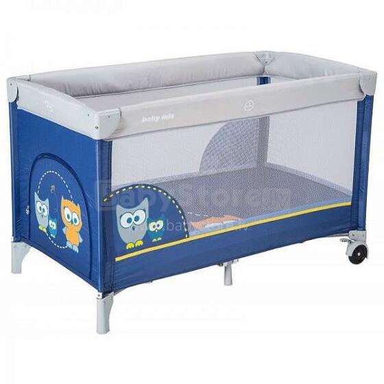 BabyMix Playpen Art.HR-8052-173 Детский манеж