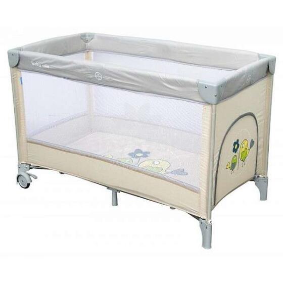 BabyMix Playpen Art.HR-8052-187 Детский манеж