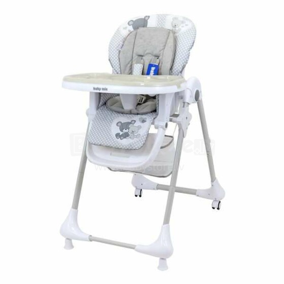 Babymix High Chair Infant Art.39507 Kūdikių maitinimo kėdutė