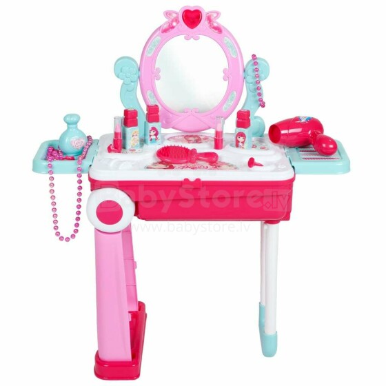 BabyMix Girls Set  Art.46428 Туалетный столик для маленькой леди