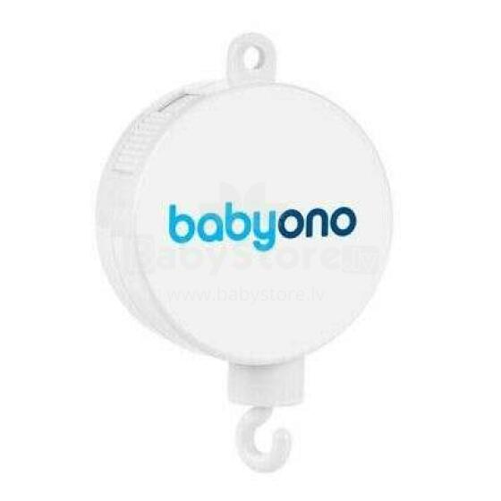 BabyOno Music Box  Art.332  Запасной механизм к карусели