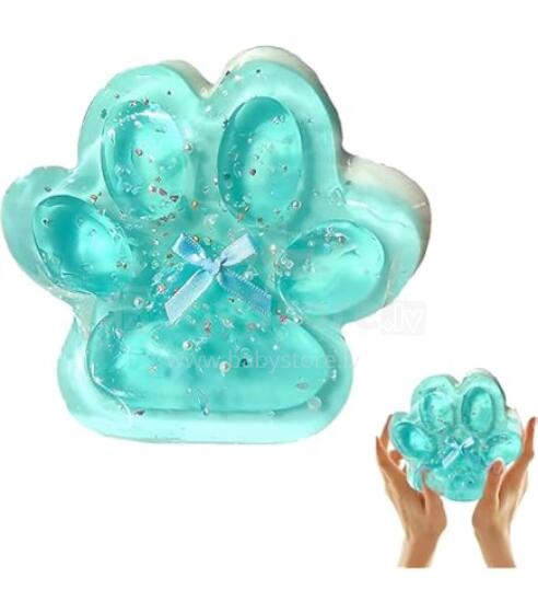 Giant Cat Paw Toy Antistress Art.295018  Mīkstā Antistresa kaķu ķepa