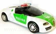 BebeBee Police Art.500298 Inercijas mašīna