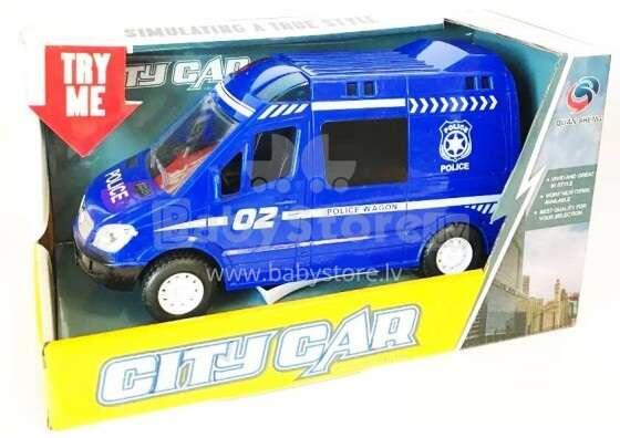 BebeBee City Car Art.500296 Inercijas mašīna