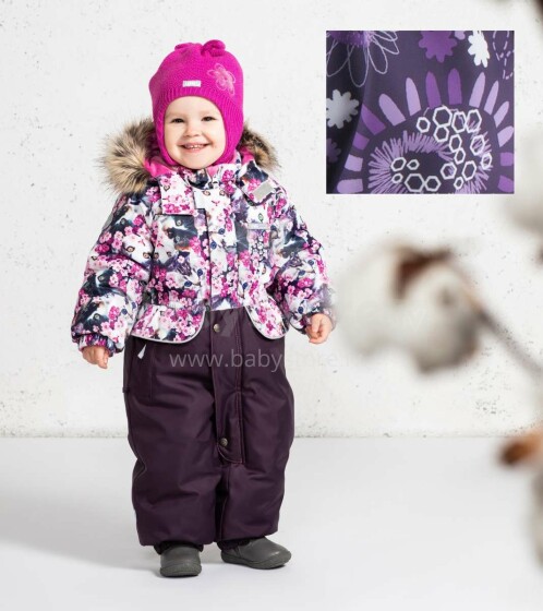 Lenne '20 Fran Art.19309A/6188  Winter overall for babies
