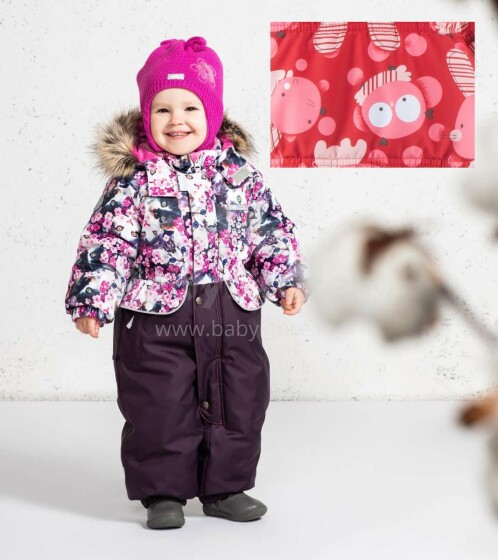 Lenne '20 Fran Art.19309A/1866  Winter overall for babies