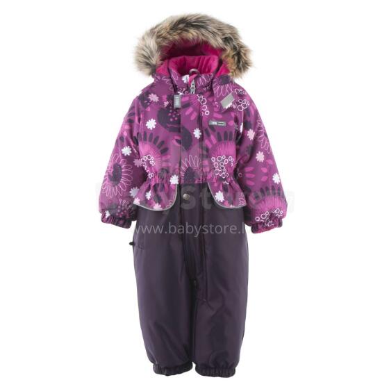 Lenne '20 Fran Art.19309A/2600  Утепленный слитный термо комбинезон для малышей