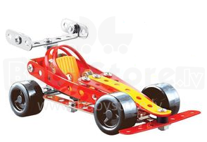 BebeBee Formula Art.500223 Металлический конструктор