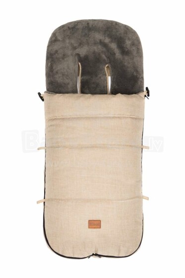 Fillikid Sleeping Bag Kinley Art.8430-19 Bērnu ziemas siltais guļammaiss 105 x 50 cm