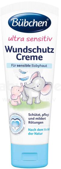 Bubchen Art.TF31 Bubchen Ultra Sensitiv Protective Cream 75 ml