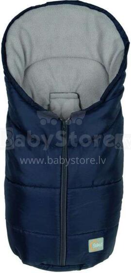 Fillikid Sleeping Bag Eco Small Art.1219-01 Marine Спальный мешок с терморегуляцией 80x40 cм