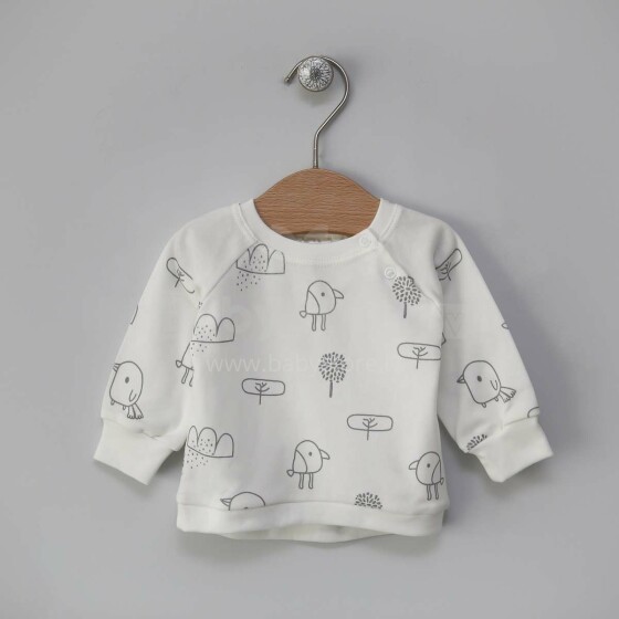 „Vilaurita Art.832“ vaikiški 100% medvilniniai marškiniai