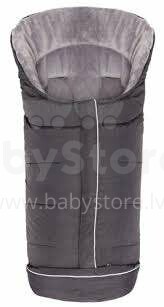 Fillikid K2 Sleeping Bag Art.6570-97 Black  Bērnu Ziemas Siltais Guļammaiss 100x50 cm