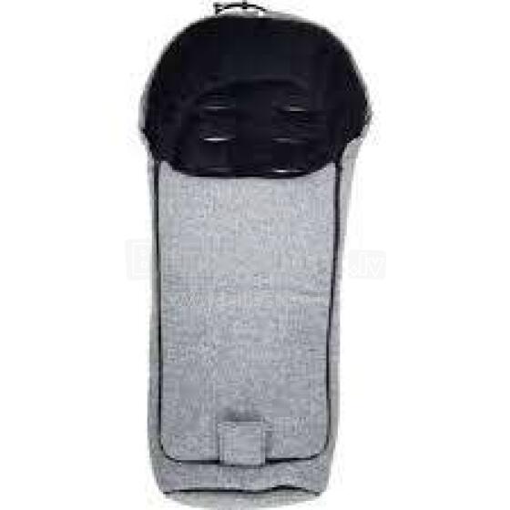 Fillikid Sleeping Bag Peak  Art.FM1609-87 Grey Melange  Bērnu ziemas siltais guļammaiss 100x50 cm