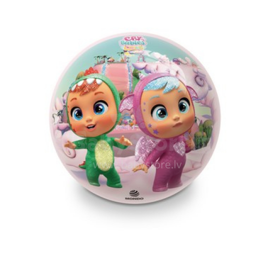Mondo Cru Babies  Art.05681  bumba 14cm