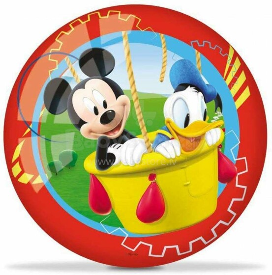Mondo Mickey Art.05422  мячик 14cм