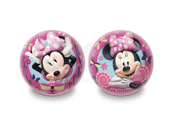 Mondo Minnie Art.05488  мячик 14cм