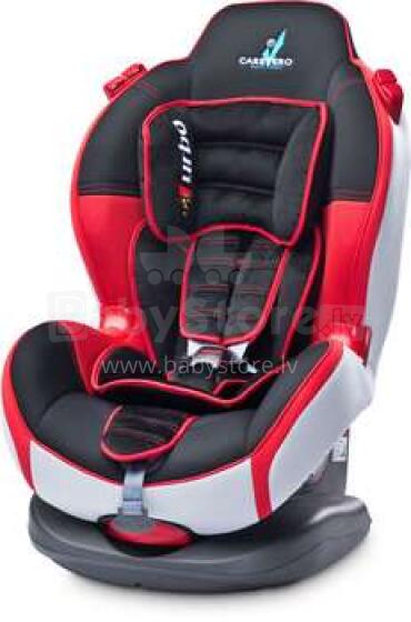 Caretero Sport Turbo RED Art.1300  Детское автокресло (9-25 кг)