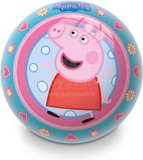 Mondo Peppa Pig Art.05947  мячик 14cм