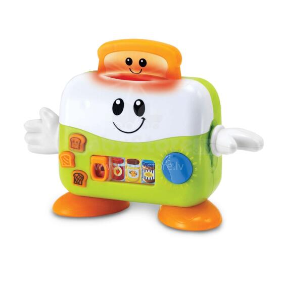 WinFun Toaster Art.753  Музыкальная развивающая игрушка Тостер